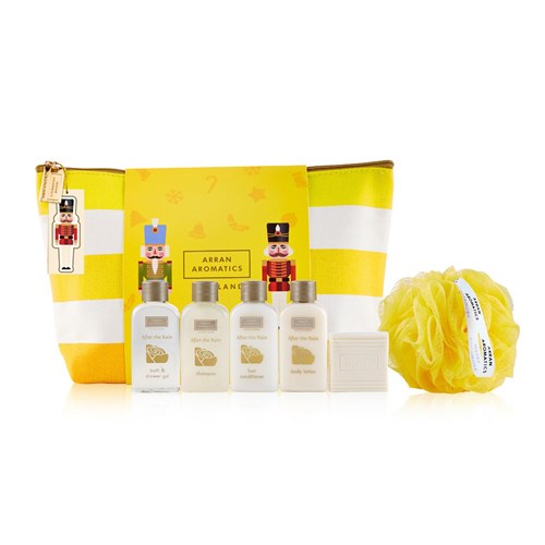 Arran Aromatics The Moments We Cherish - Nutcracker Travel Bag - After the Rain - Top-Rated